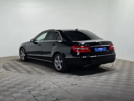 Mercedes-Benz E 200 2010 года за 5 610 000 тг. в Алматы – фото 7