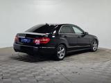 Mercedes-Benz E 200 2010 года за 5 870 000 тг. в Алматы – фото 5