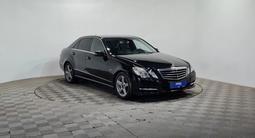 Mercedes-Benz E 200 2010 года за 5 610 000 тг. в Алматы – фото 3