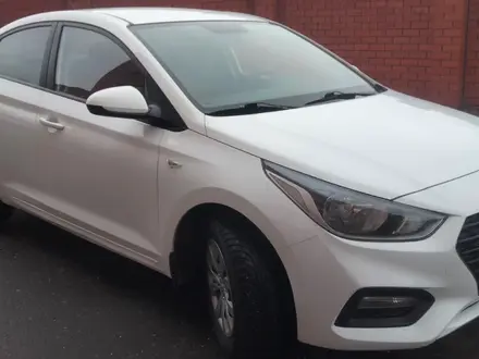 Hyundai Accent 2019 года за 7 000 000 тг. в Астана – фото 6