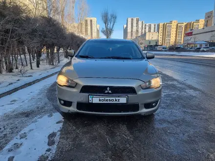 Mitsubishi Lancer 2007 года за 3 800 000 тг. в Астана – фото 3