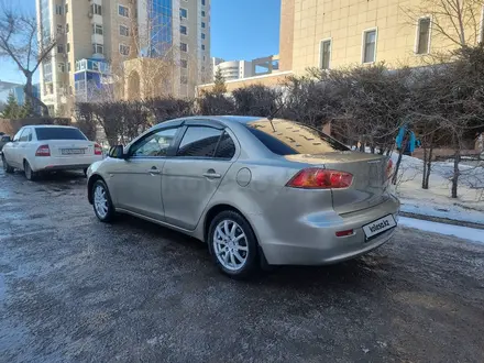 Mitsubishi Lancer 2007 года за 3 800 000 тг. в Астана – фото 6