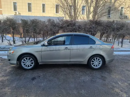 Mitsubishi Lancer 2007 года за 3 800 000 тг. в Астана – фото 7