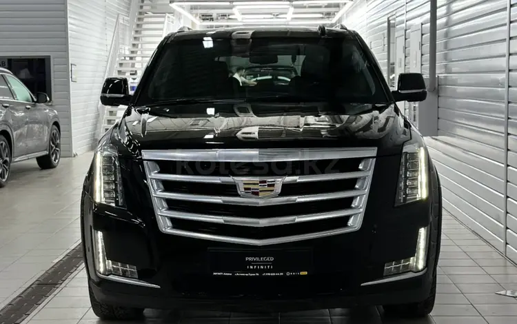 Cadillac Escalade 2020 года за 28 190 000 тг. в Астана