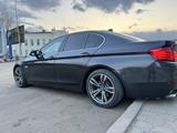 BMW 520 2014 годаfor10 500 000 тг. в Алматы – фото 4