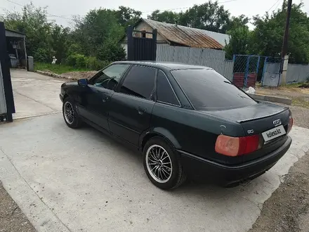 Audi 80 1993 года за 1 500 000 тг. в Алматы – фото 3