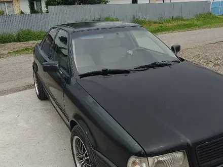 Audi 80 1993 года за 1 500 000 тг. в Алматы – фото 2