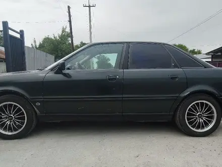 Audi 80 1993 года за 1 500 000 тг. в Алматы
