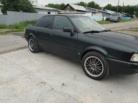 Audi 80 1993 года за 1 500 000 тг. в Алматы – фото 7