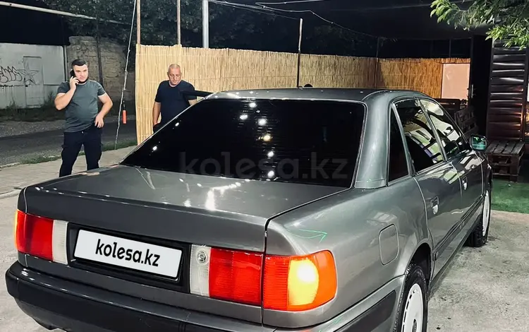 Audi 100 1991 годаfor1 500 000 тг. в Алматы