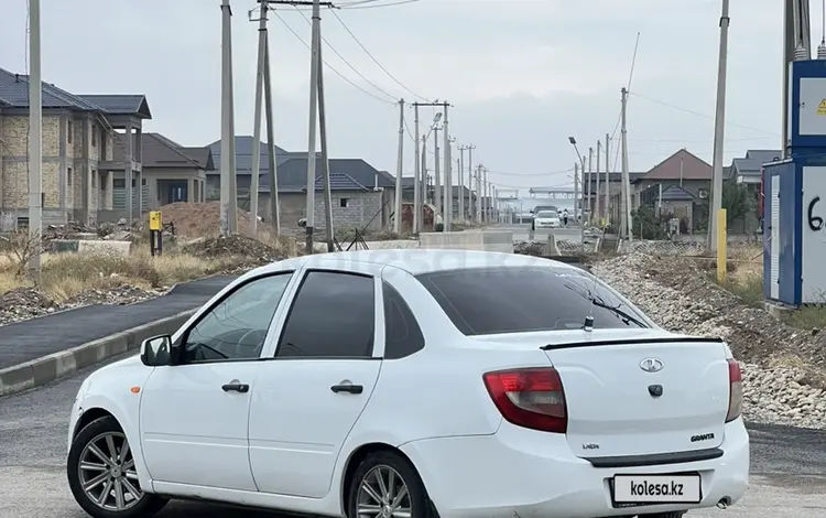 ВАЗ (Lada) Granta 2190 2013 года за 2 450 000 тг. в Шымкент