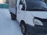ГАЗ ГАЗель 2006 года за 2 800 000 тг. в Урджар – фото 2
