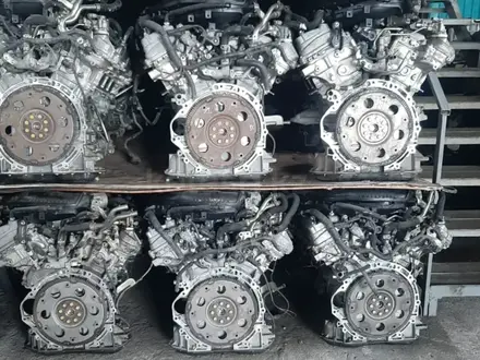 1MZ-FE 3.0 V6 — Контрактный мотор для Camry, Harrier, ES300 за 105 000 тг. в Тараз – фото 2
