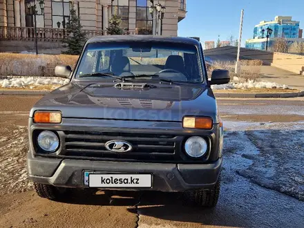 ВАЗ (Lada) Lada 2121 2018 года за 5 000 000 тг. в Астана