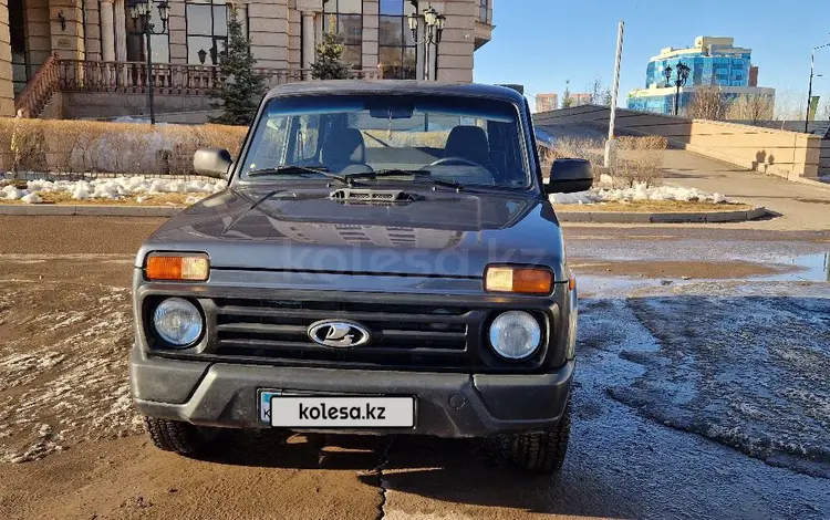 ВАЗ (Lada) Lada 2121 2018 годаүшін5 000 000 тг. в Астана