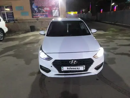 Hyundai Accent 2020 годаүшін8 200 000 тг. в Алматы – фото 4