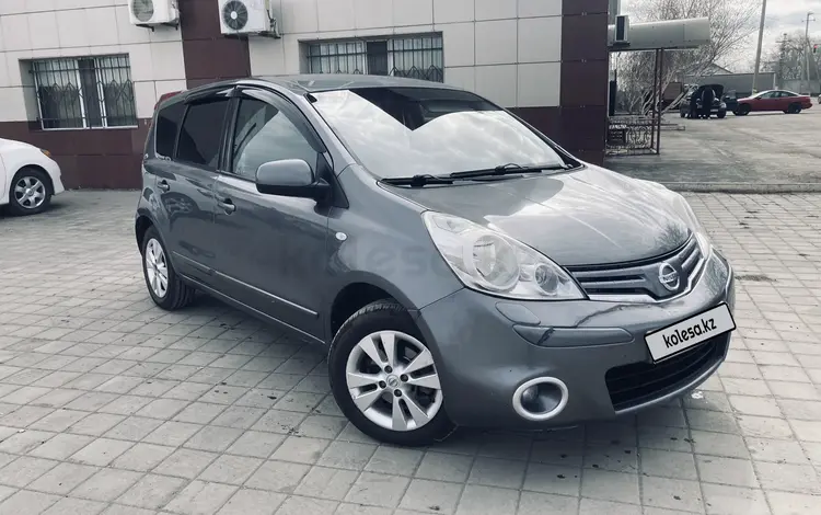 Nissan Note 2013 года за 5 600 000 тг. в Жезказган