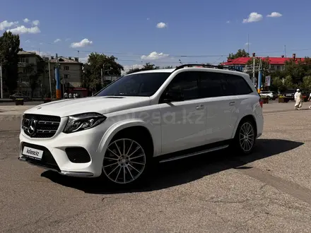 Mercedes-Benz GLS 400 2016 года за 35 000 000 тг. в Алматы – фото 3