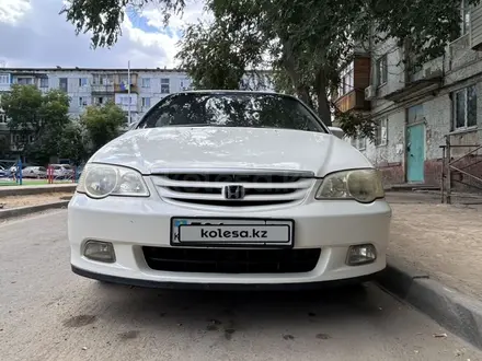 Honda Odyssey 2000 года за 3 900 000 тг. в Сатпаев – фото 3