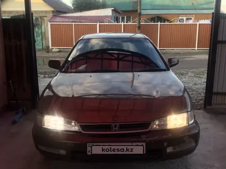 Honda Accord 1996 года за 1 700 000 тг. в Усть-Каменогорск