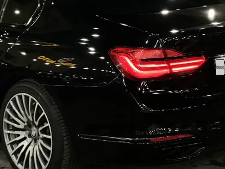 BMW 750 2015 года за 25 000 000 тг. в Шымкент