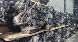 Привозные двигателя Mercedes-Benz M112/M113/M272/M273 установка АКПП за 99 890 тг. в Алматы – фото 4