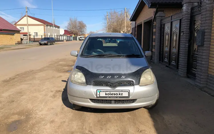 Toyota Vitz 2000 годаүшін3 000 000 тг. в Павлодар