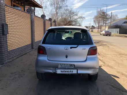 Toyota Vitz 2000 года за 3 000 000 тг. в Павлодар – фото 4