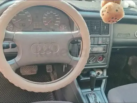 Audi 80 1992 года за 1 300 000 тг. в Павлодар – фото 6