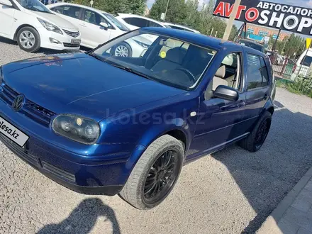 Volkswagen Golf 1999 года за 2 200 000 тг. в Актобе