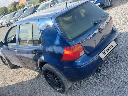 Volkswagen Golf 1999 года за 2 200 000 тг. в Актобе – фото 4