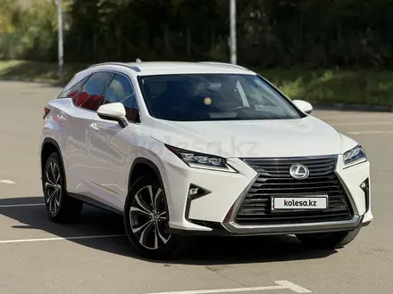 Lexus RX 200t 2017 года за 18 000 000 тг. в Астана – фото 70