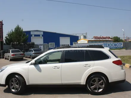 Subaru Outback 2013 года за 11 500 000 тг. в Костанай – фото 6