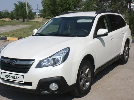 Subaru Outback 2013 года за 11 500 000 тг. в Костанай – фото 18