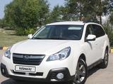 Subaru Outback 2013 годаүшін11 500 000 тг. в Костанай