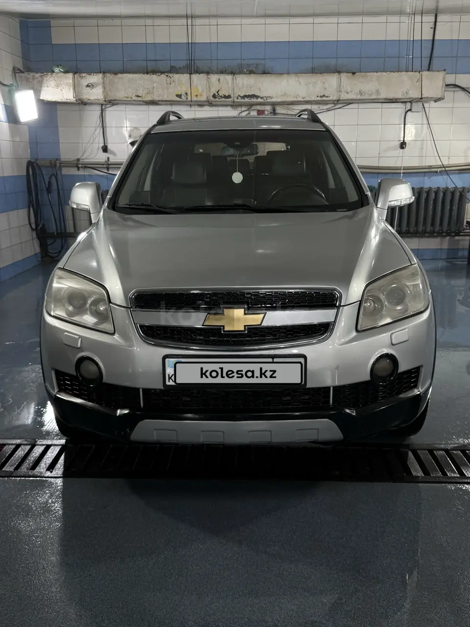 Chevrolet Captiva, 2008