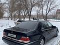 Mercedes-Benz S 320 1996 годаүшін4 000 000 тг. в Караганда – фото 4