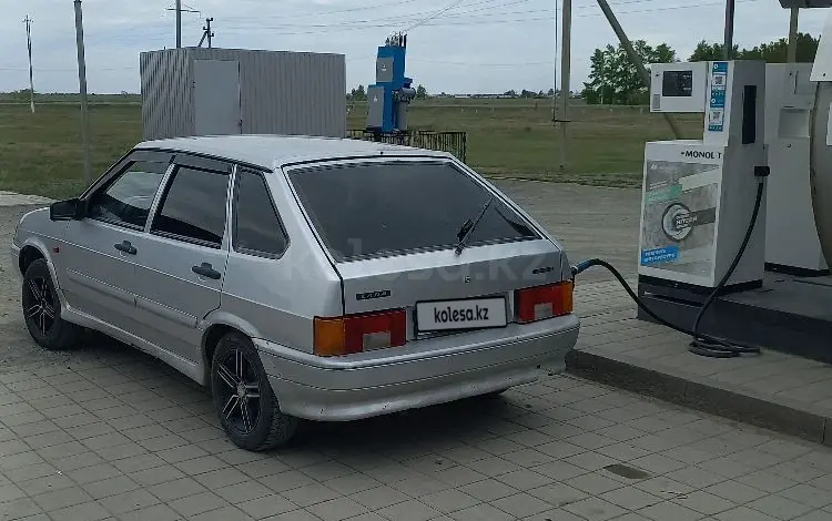 ВАЗ (Lada) 2114 2003 года за 1 100 000 тг. в Павлодар