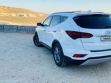 Hyundai Santa Fe 2017 годаүшін9 000 000 тг. в Мангистау – фото 5