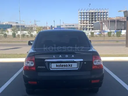 ВАЗ (Lada) Priora 2170 2013 года за 2 500 000 тг. в Астана – фото 2