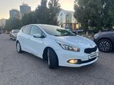 Kia Cee'd 2013 года за 5 500 000 тг. в Алматы