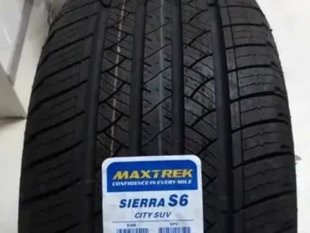 Maxtrek Sierra S6 285/50 R20 116V за 42 000 тг. в Алматы