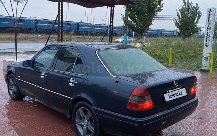 Mercedes-Benz C 280 1997 годаfor2 000 000 тг. в Кызылорда