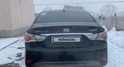 Hyundai Sonata 2012 года за 5 500 000 тг. в Кабанбай (Алакольский р-н) – фото 5