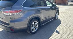 Toyota Highlander 2016 годаүшін12 500 000 тг. в Актобе – фото 5