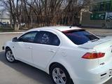 Mitsubishi Lancer 2008 года за 5 000 000 тг. в Алматы – фото 4