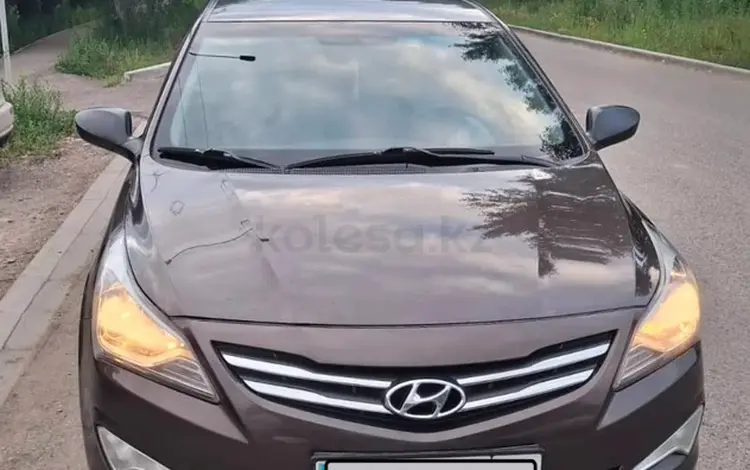 Hyundai Accent 2015 годаfor5 650 000 тг. в Усть-Каменогорск