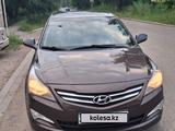 Hyundai Accent 2015 года за 5 650 000 тг. в Усть-Каменогорск – фото 2