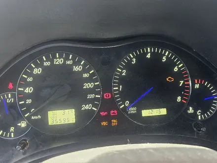 Toyota Avensis 2006 года за 3 700 000 тг. в Семей – фото 10