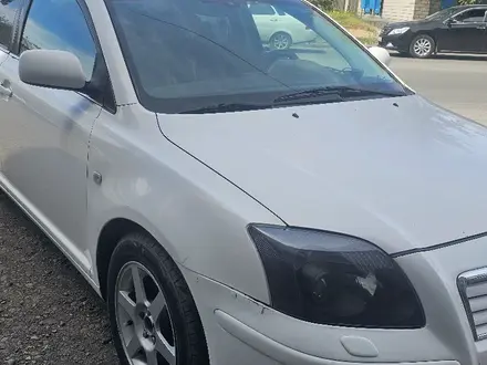 Toyota Avensis 2006 года за 3 700 000 тг. в Семей – фото 3